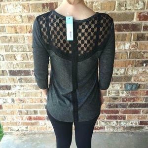 Papermoon Salvador Crochet Back Top